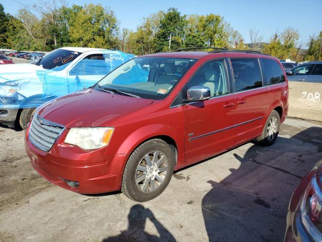 2009 Chrysler Town & Country Touring