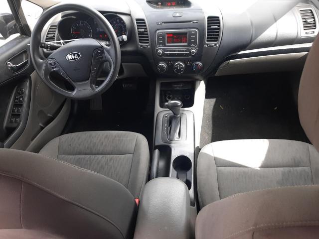 KNAFK4A60E5253566 KIA FORTE LX
