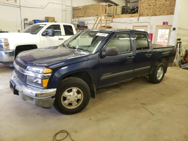 2004 Chevrolet Colorado 