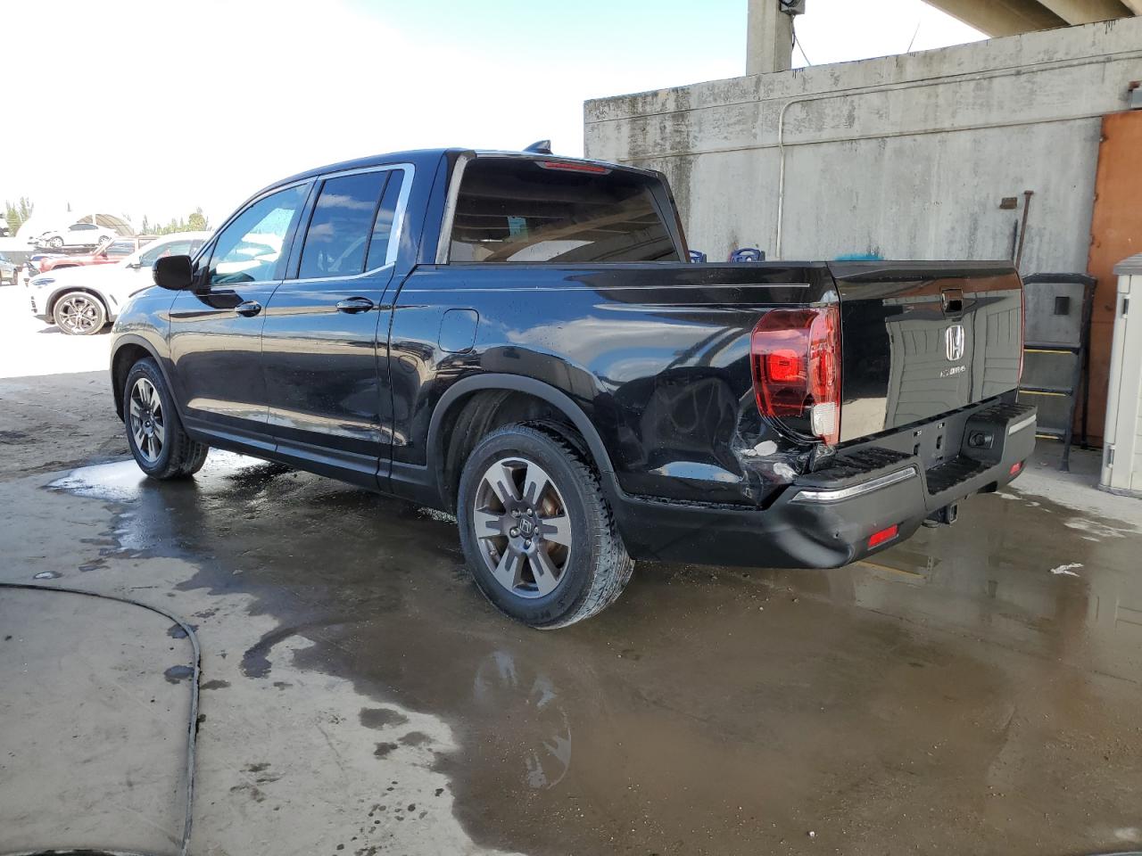 5FPYK2F53HB008027 HONDA RIDGELINE 2017