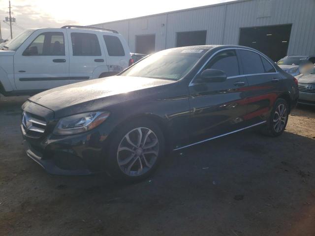 WDDWF4JB9HR257588 2017 MERCEDES-BENZ C-CLASS, photo no. 1