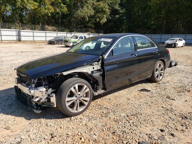 2017 Mercedes-Benz C-Class C 300