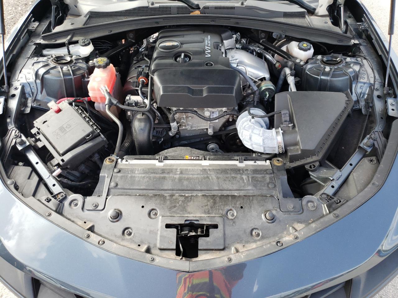 1G1FB1RX2N0120487 CHEVROLET CAMARO 2022
