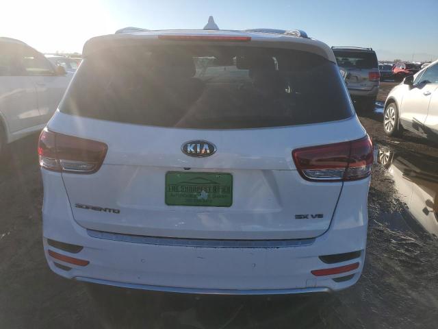 5XYPK4A5XGG047986 KIA SORENTO SX