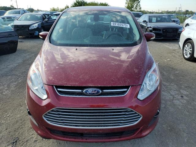 1FADP5BUXFL117950 Ford C-MAX SEL