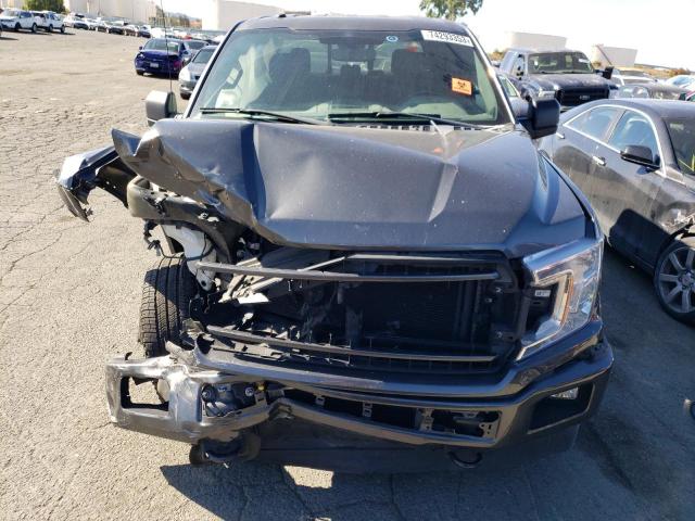 2018 FORD F150 SUPER - 1FTEW1EG8JFD44058