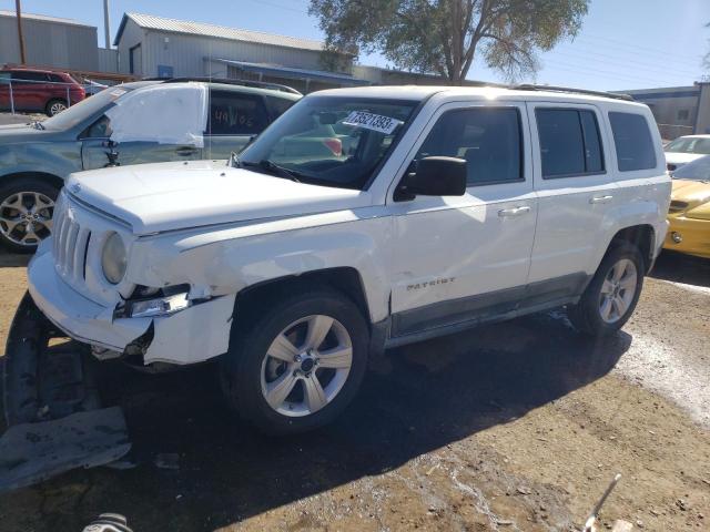 2011 Jeep Patriot Sport