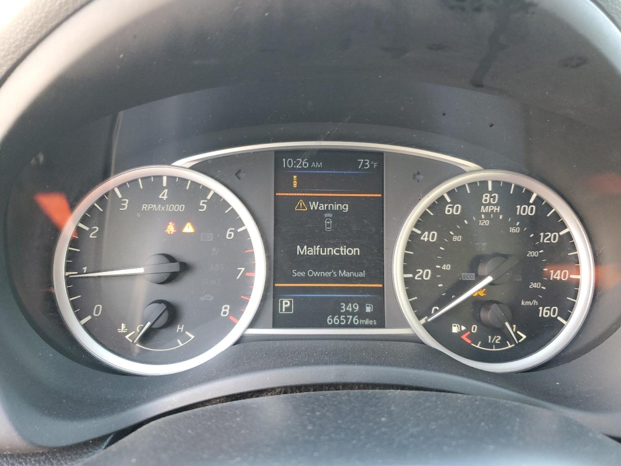 3N1AB7AP8KY418272 NISSAN SENTRA 2019