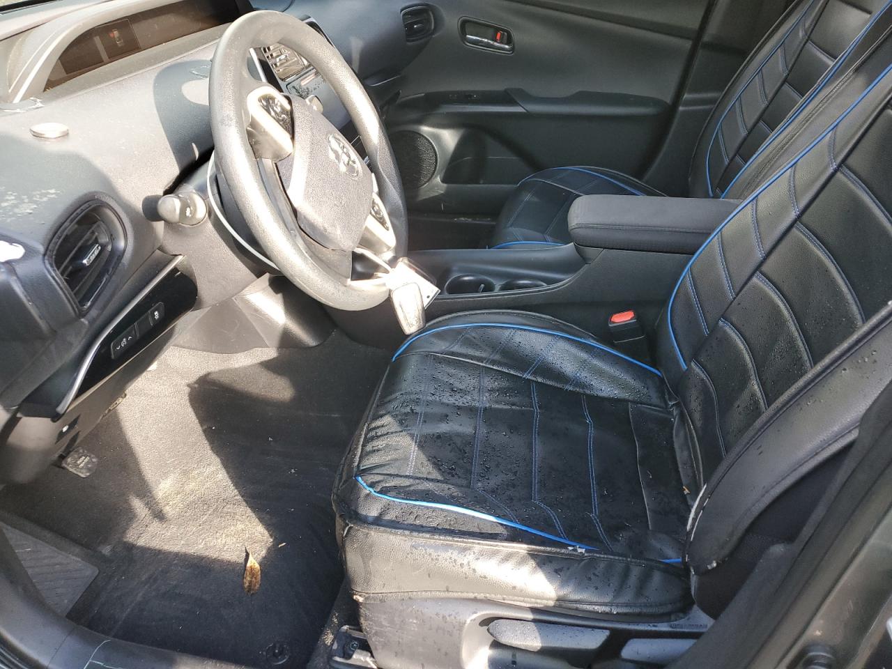 JTDKBRFU7G3017467 TOYOTA PRIUS 2016
