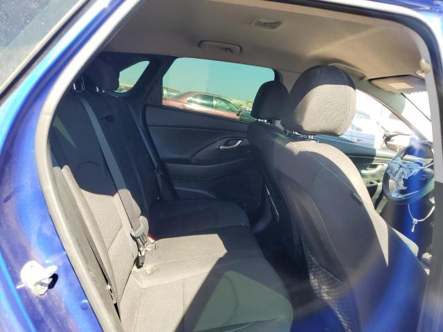 2019 HYUNDAI ELANTRA GT - KMHH35LEXKU099643