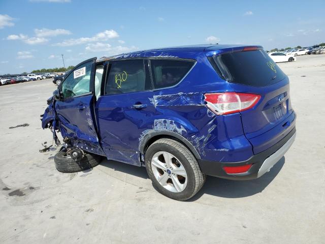 Vin: 1fmcu0g77gub76143, lot: 70359713, ford escape se 20162