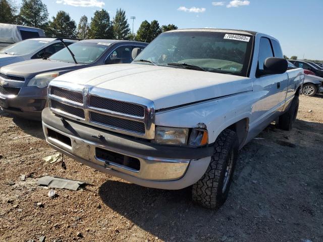 2001 Dodge Ram 2500 