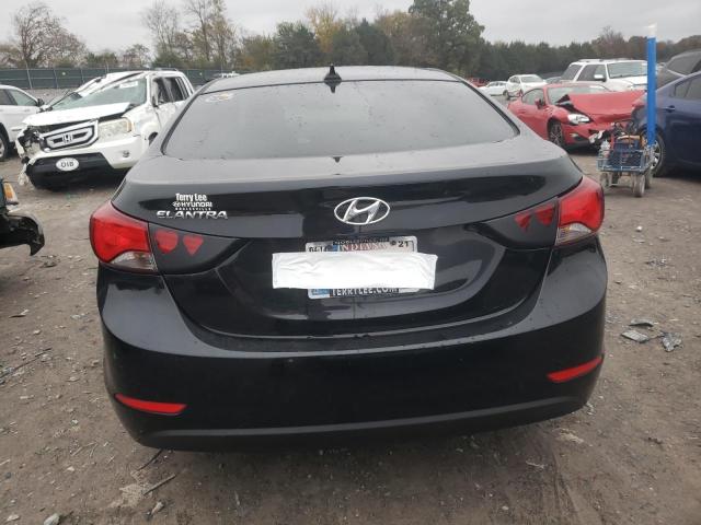 5NPDH4AE6GH782037 | 2016 Hyundai elantra se