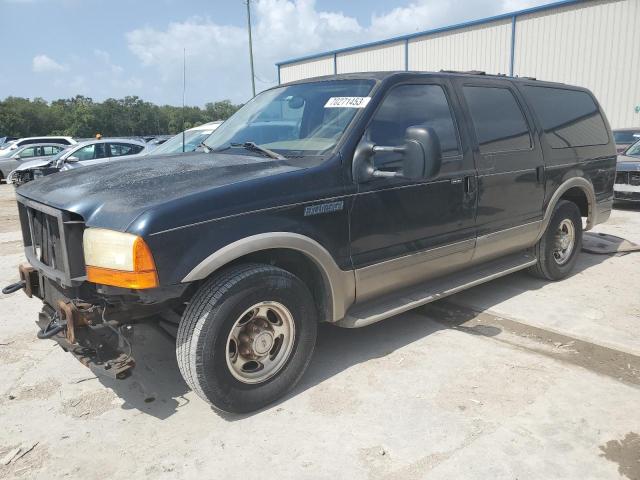 2001 Ford Excursion Limited