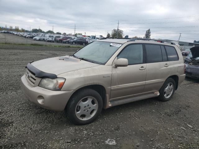 2004 Toyota Highlander 