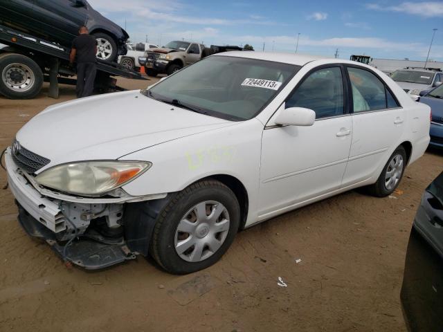 2003 Toyota Camry LE