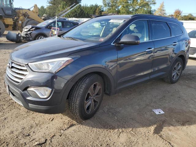 2016 Hyundai Santa Fe SE