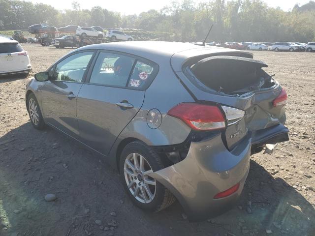 KNAFK5A87G5644031 KIA FORTE LX