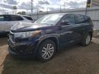 2016 TOYOTA HIGHLANDER - 5TDBKRFH0GS308622