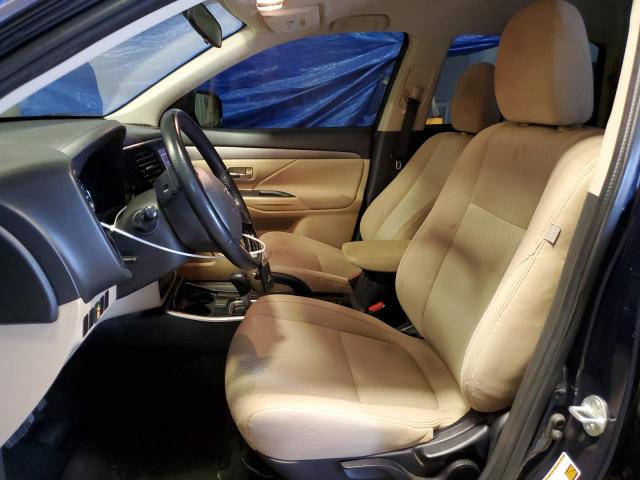 JA4AD3A35HZ000614 Mitsubishi Outlander Se
