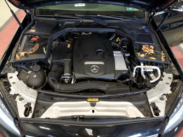 55SWF4KB5FU082119 2015 MERCEDES-BENZ C-CLASS, photo no. 11