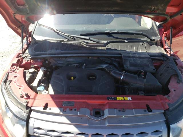SALVP2BG7FH984399 Land Rover Range Rover Evoque Pure Plus