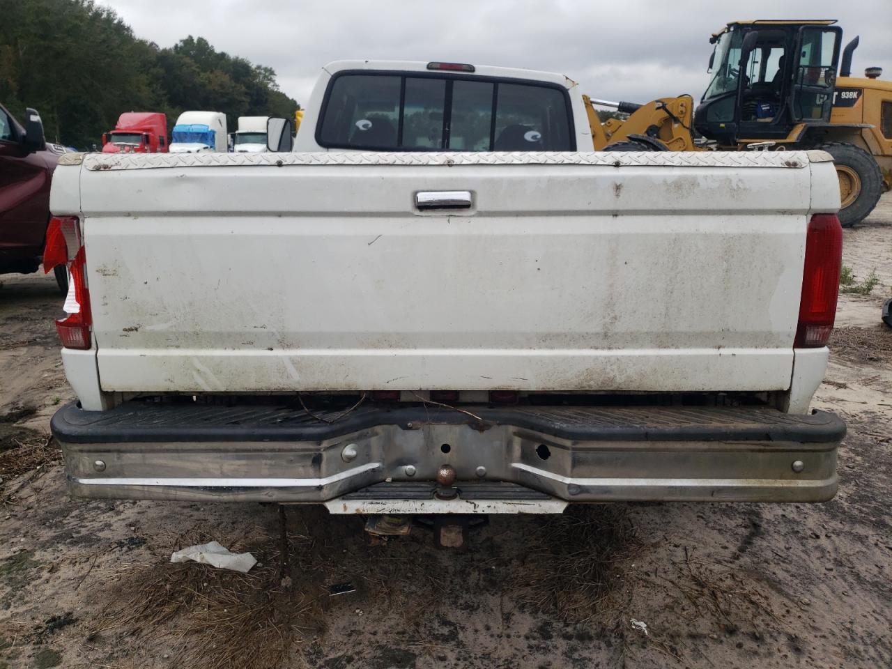 1FTJX35F6VEA87623 1997 Ford F350