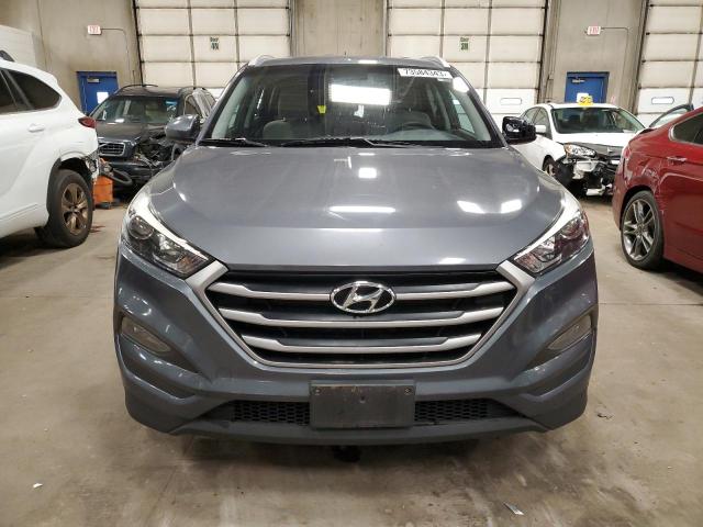 2017 HYUNDAI TUCSON LIM - KM8J3CA48HU275064