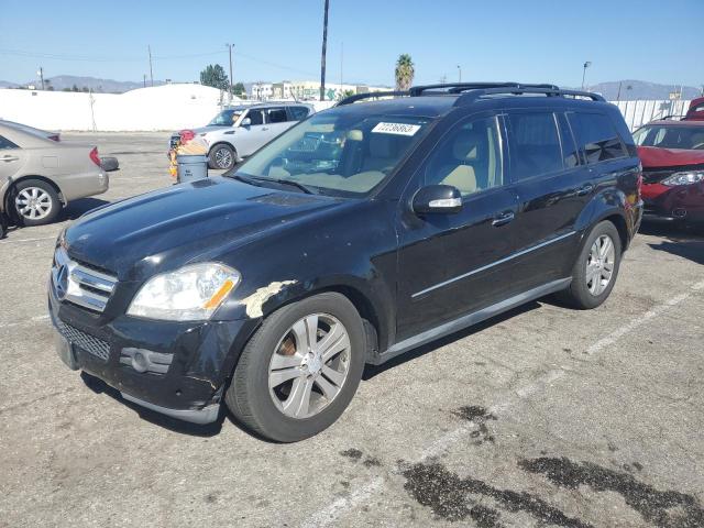 2008 Mercedes-Benz GL 