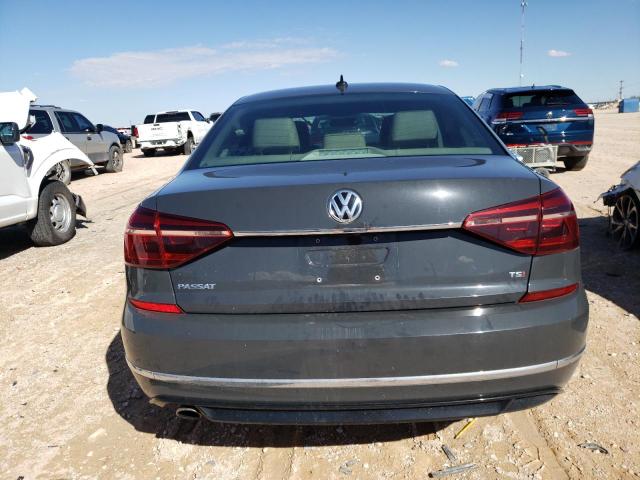 1VWDT7A30HC082586 | 2017 VOLKSWAGEN PASSAT R-L