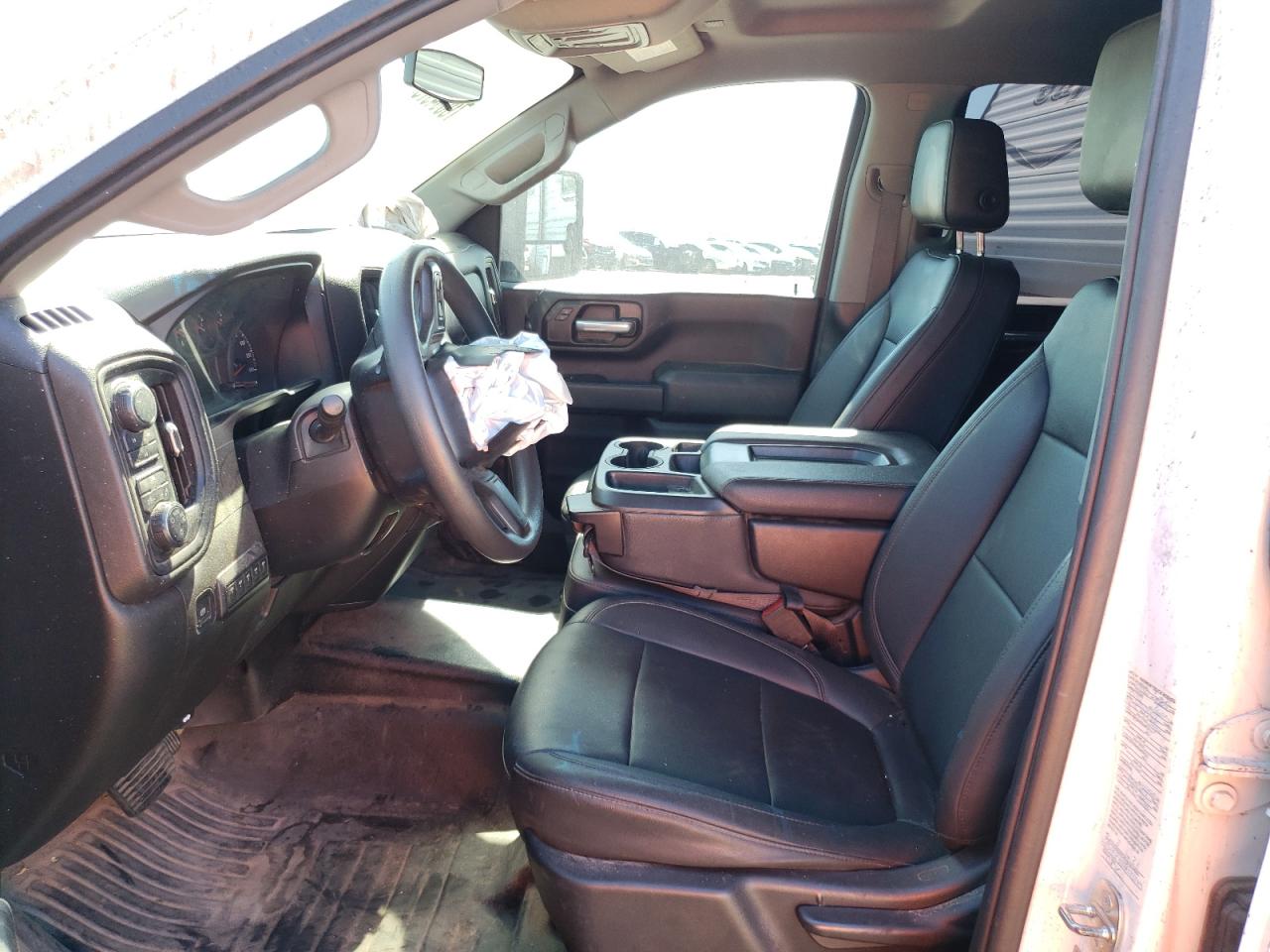 1GB4YSEYXMF233749 CHEVROLET ALL Models 2021