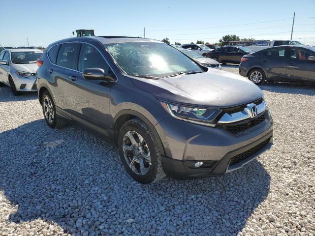 2019 HONDA CR-V EXL - 5J6RW1H80KL007922