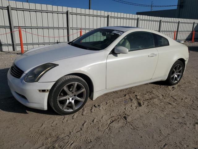 2003 INFINITI G35 Coupe 