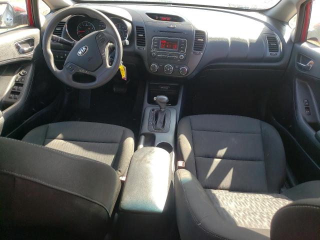 KNAFK4A67G5574345 KIA FORTE LX