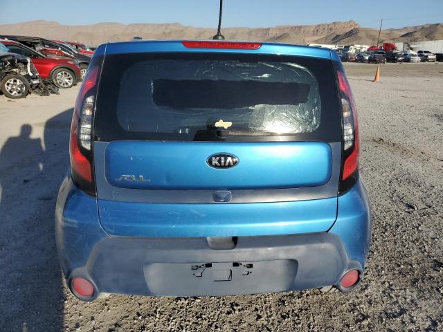 KNDJP3A55G7297991 | 2016 KIA SOUL +