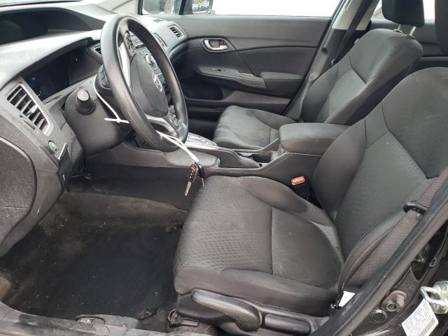 2HGFB2F58FH529270 Honda Civic Lx