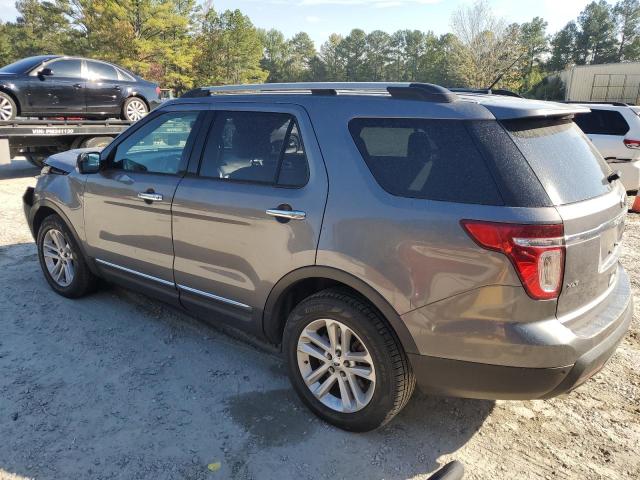1FM5K7D84EGB66444 Ford EXPLORER XLT