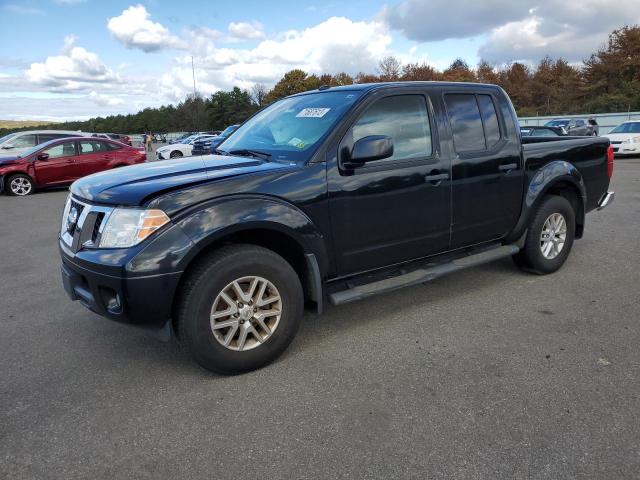 2017 Nissan Frontier S