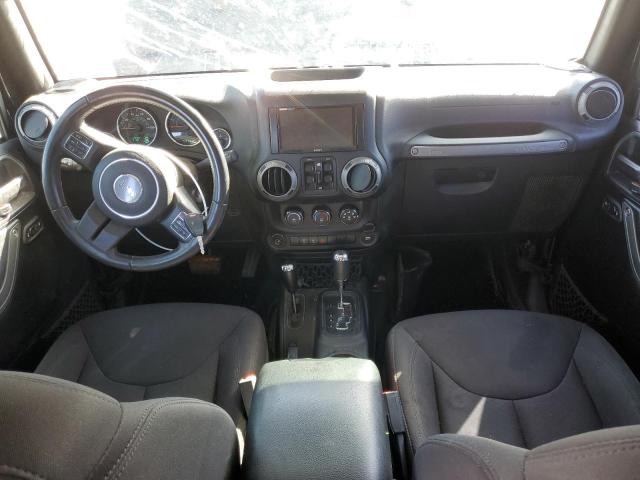 2016 JEEP WRANGLER U - 1C4BJWDG8GL209432