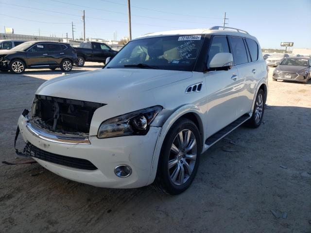 2012 INFINITI QX56 