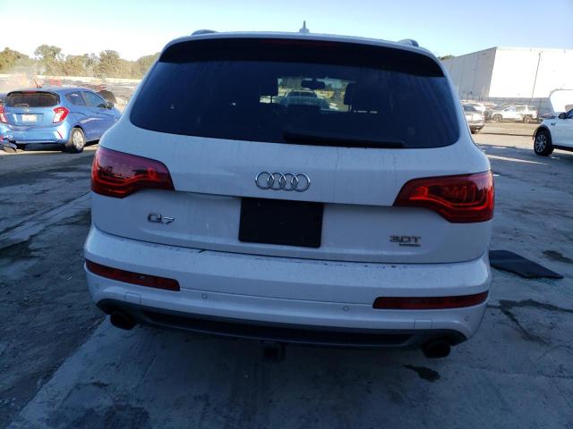 WA1DGAFE4FD026831 2015 AUDI Q7, photo no. 6