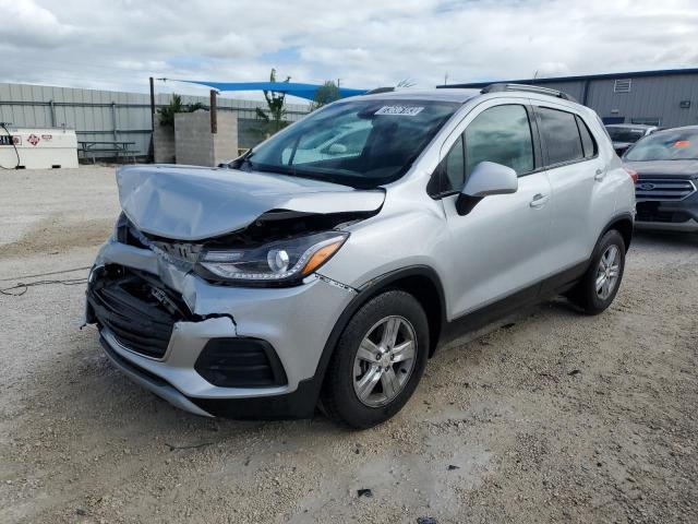 KL7CJLSM7MB364502 Chevrolet Trax 1LT