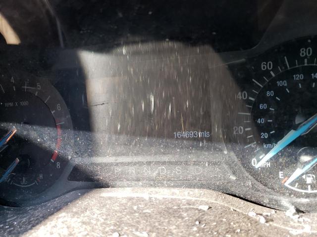 1FA6P0HD1E5350038 Ford FUSION SE