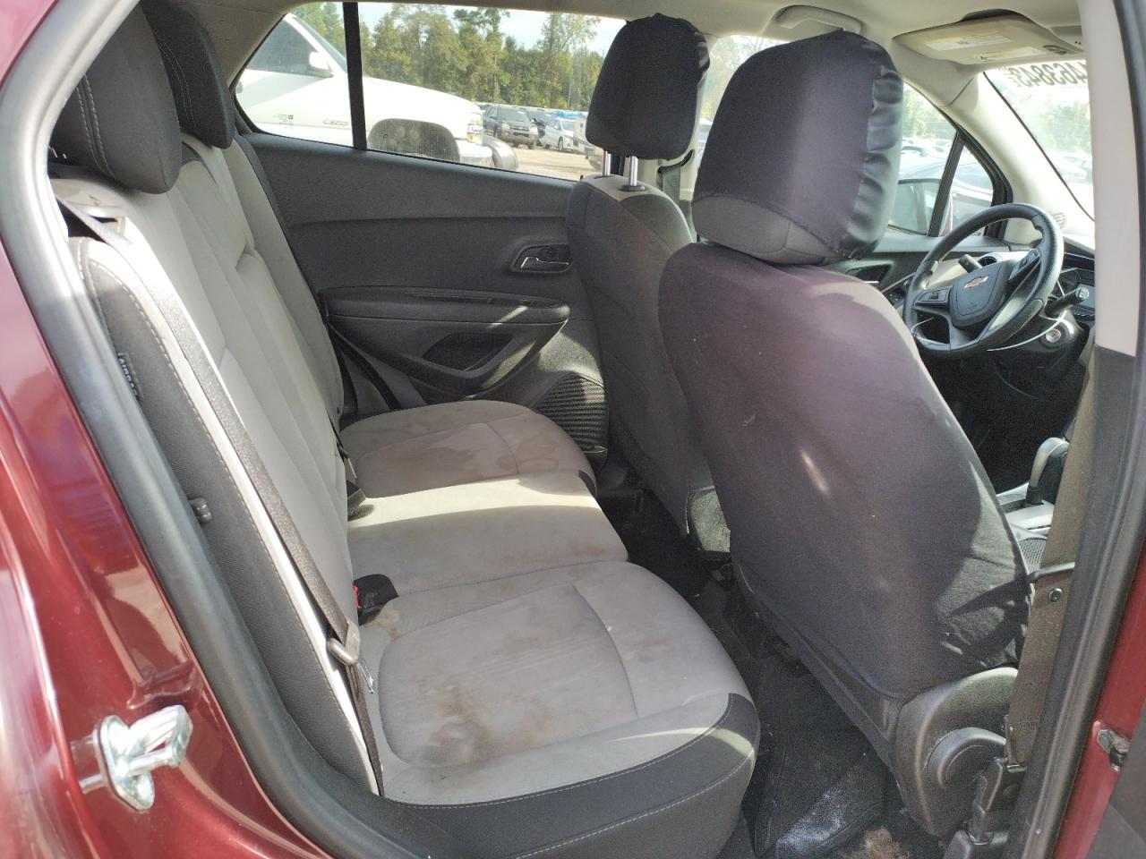 3GNCJLSB4GL162907 CHEVROLET TRAX 2016