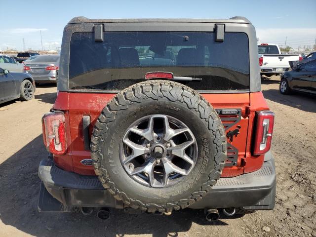 1FMDE5CH0PLB04607 Ford Bronco Base
