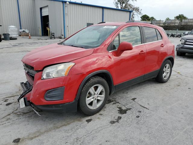 2016 Chevrolet Trax 