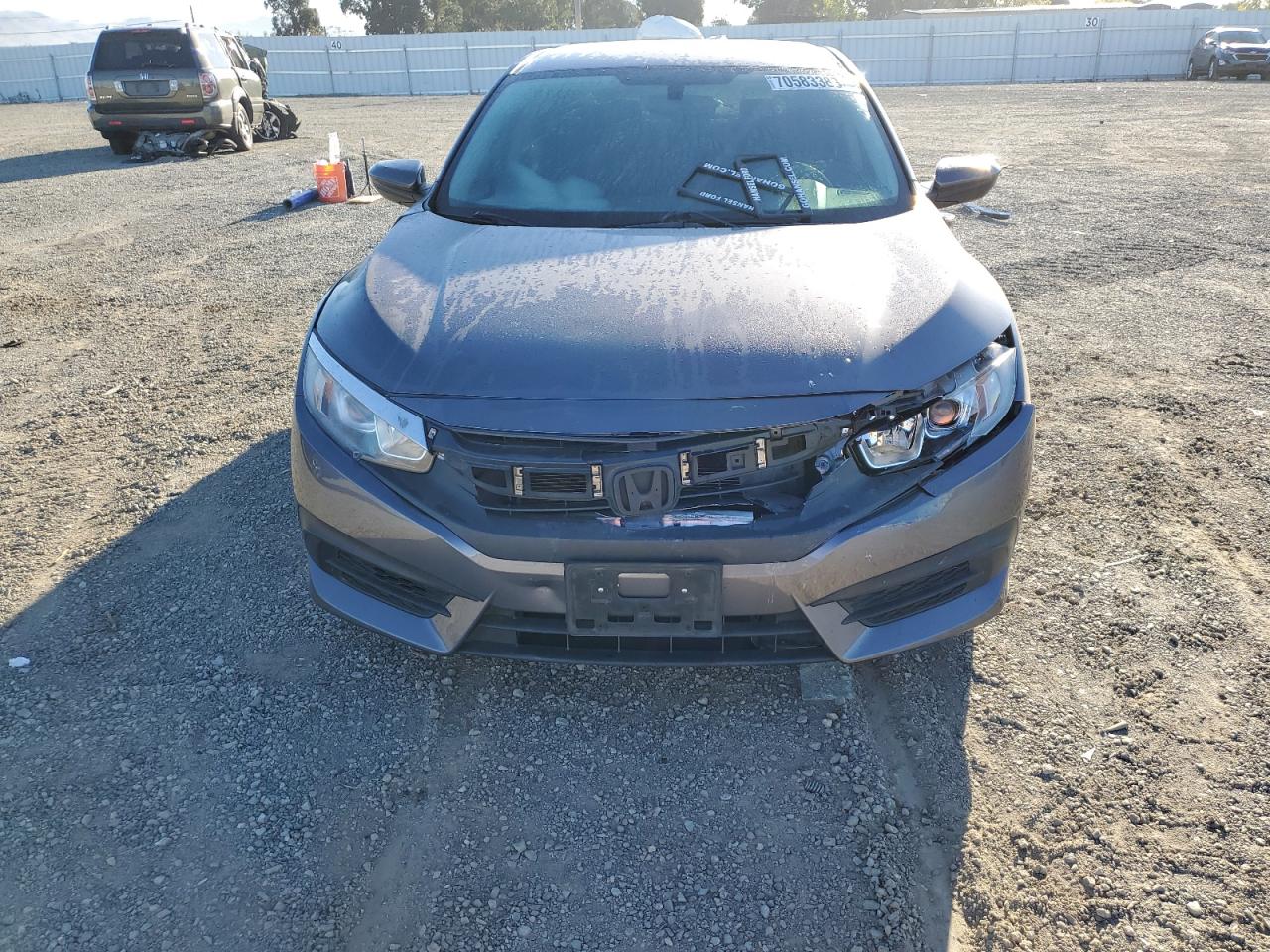 19XFC2F52HE210716 HONDA CIVIC 2017