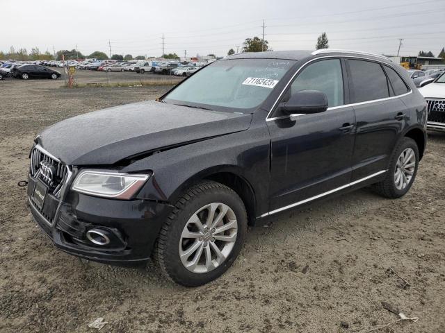 2014 Audi Q5, Premium