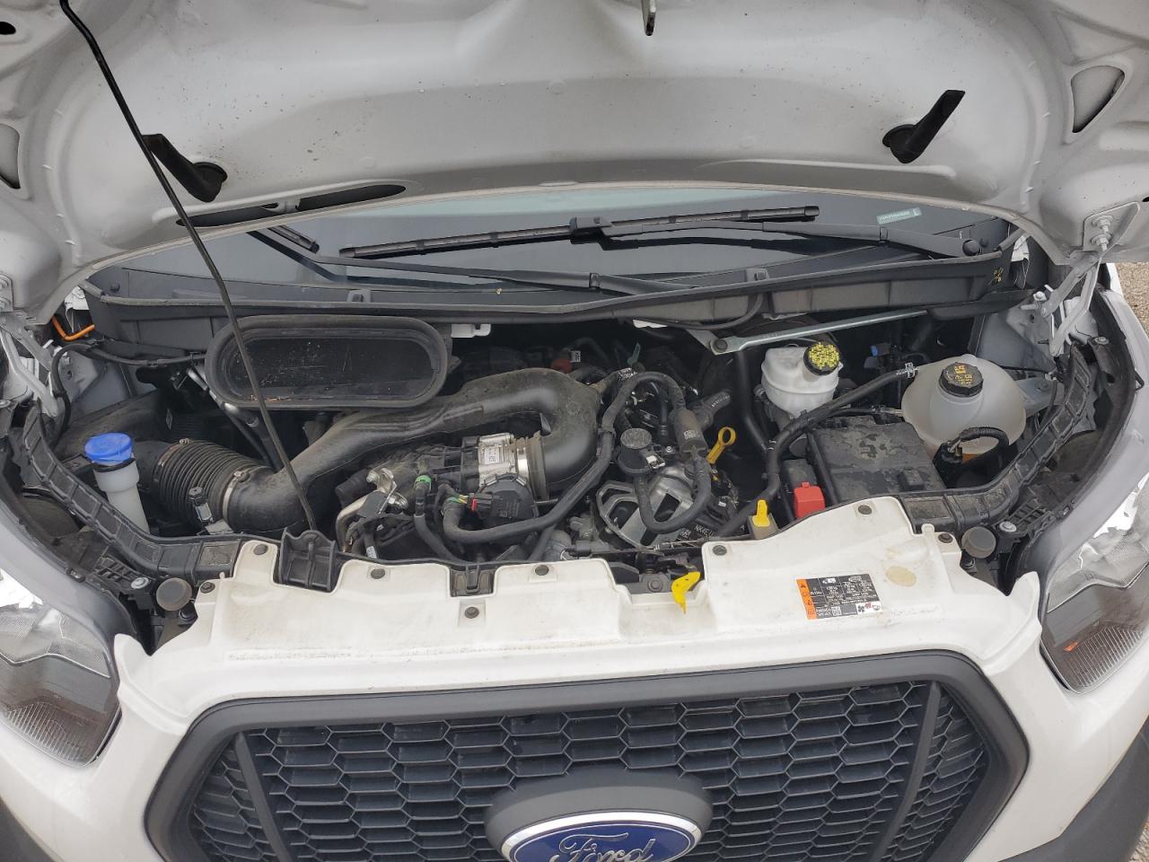 1FDBF6P84NKA55080 FORD TRANSIT 2022