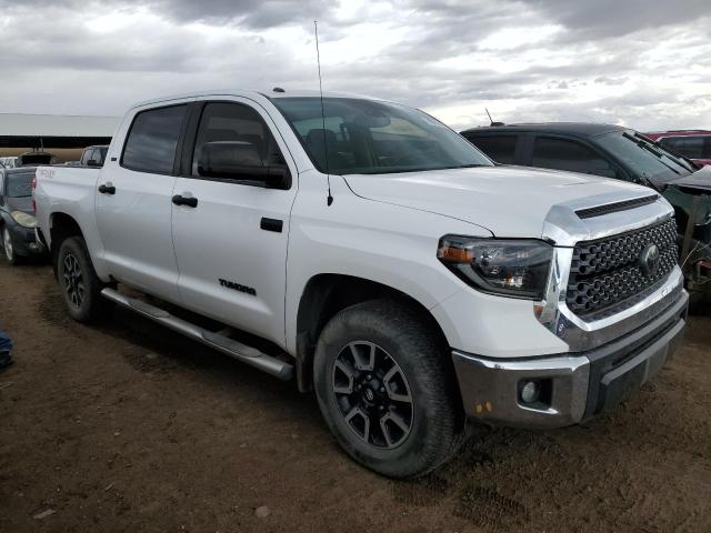  TOYOTA TUNDRA 2019 Білий